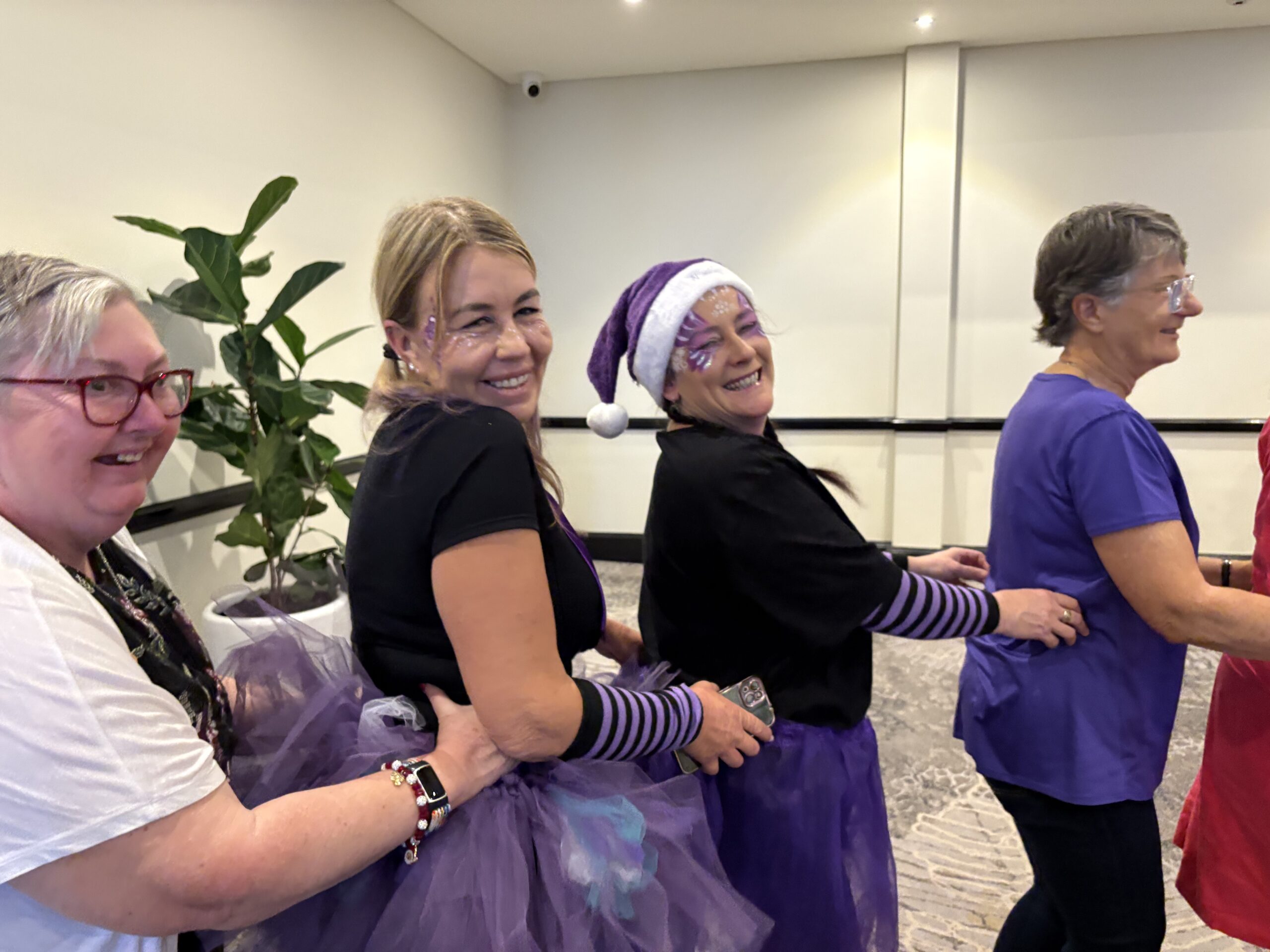 Warrigal’s 2025 Volunteer Christmas Party