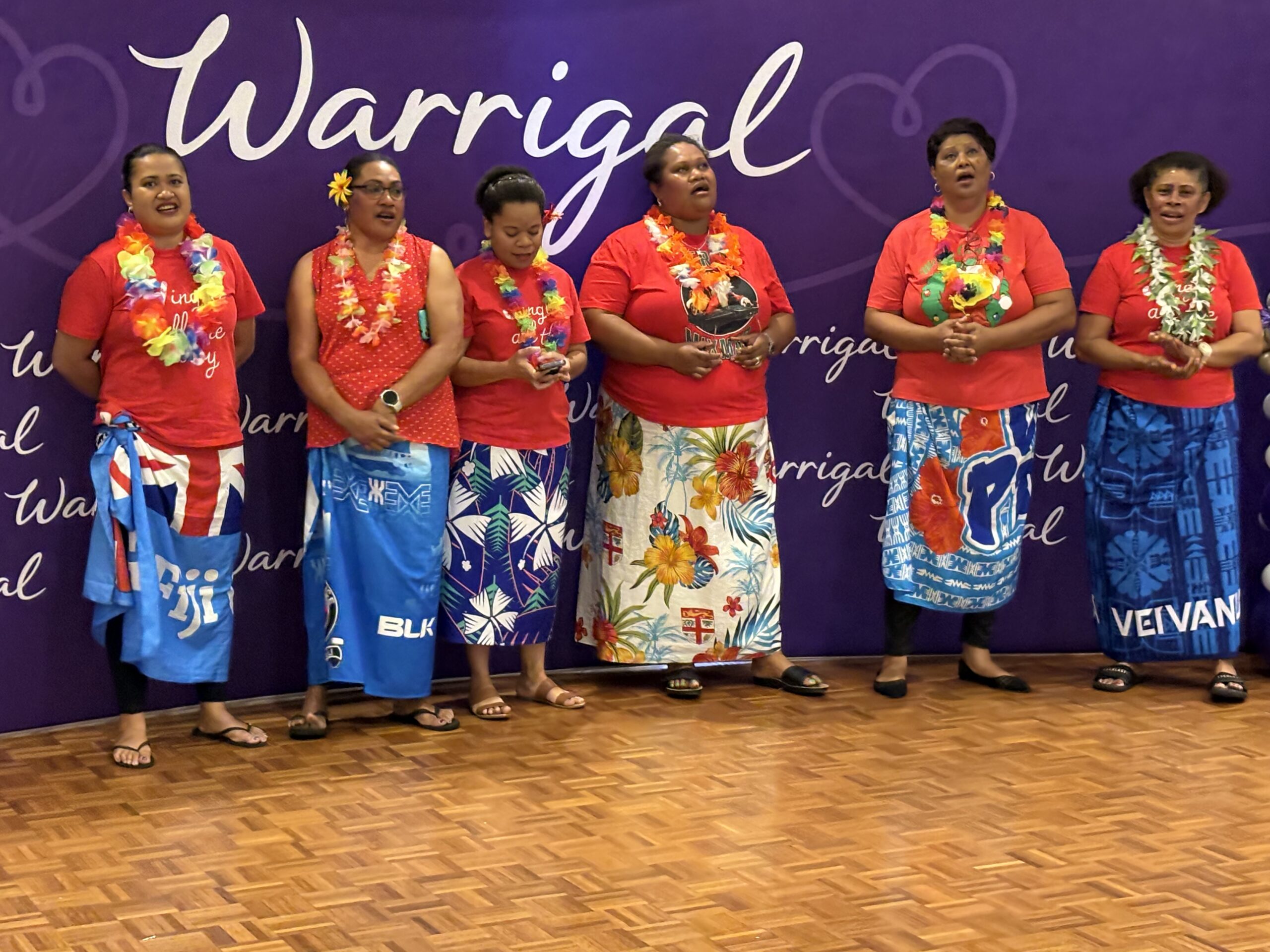 Warrigal’s 2025 Volunteer Christmas Party