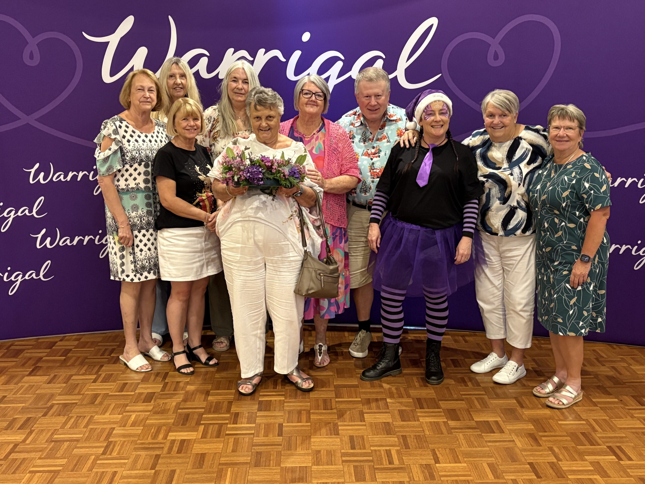 Warrigal’s 2025 Volunteer Christmas Party