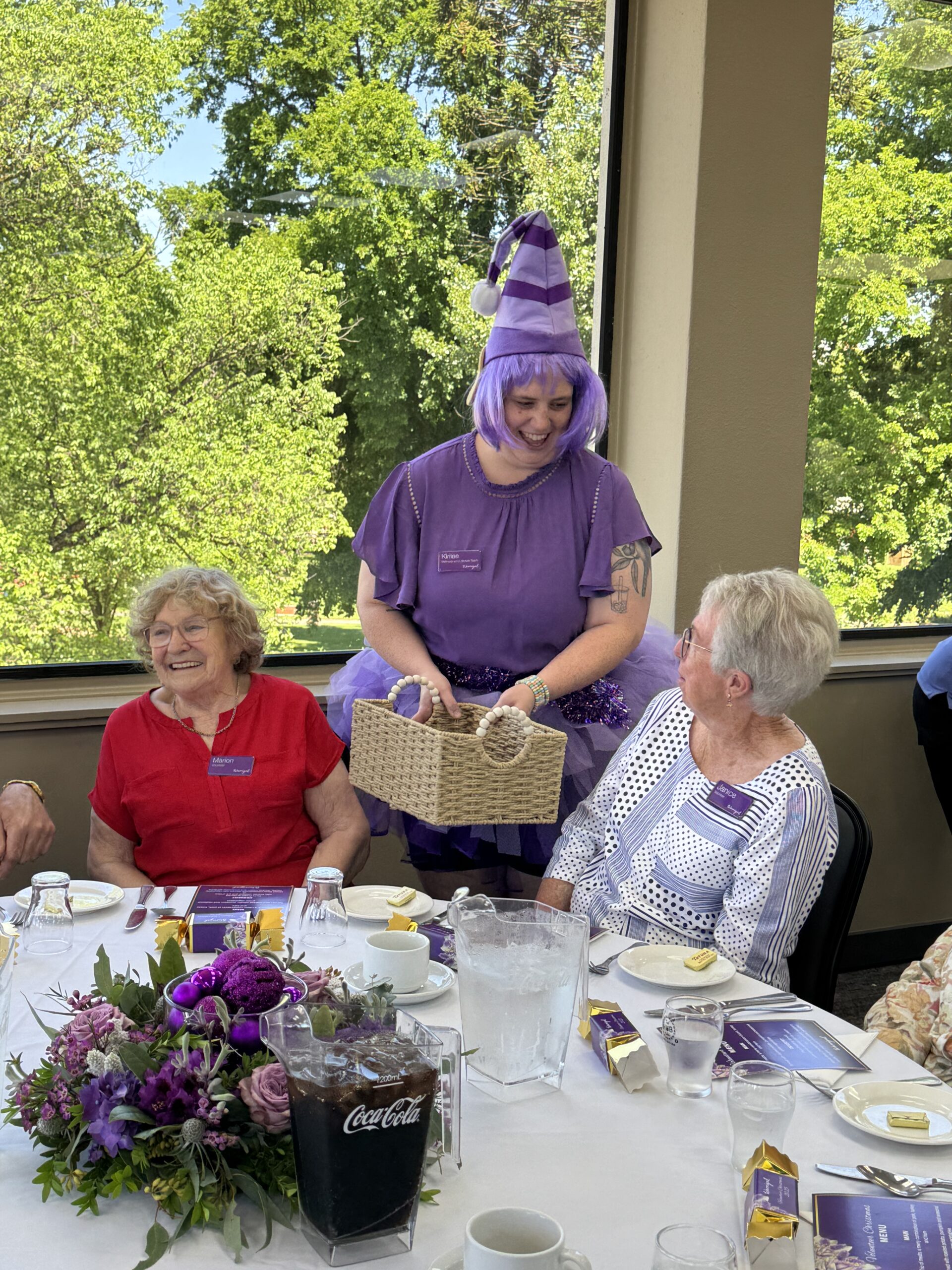 Warrigal’s 2025 Volunteer Christmas Party