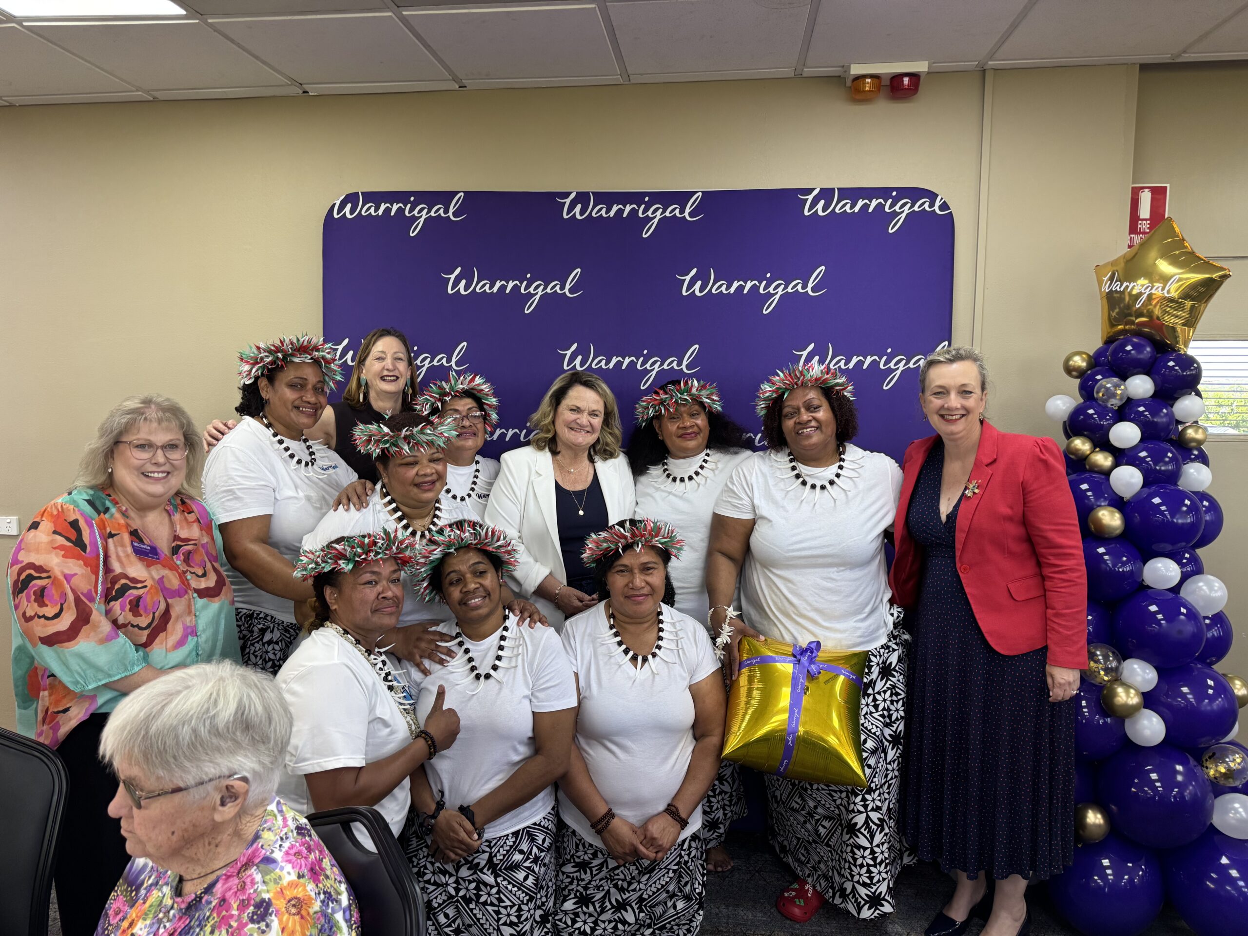 Warrigal’s 2025 Volunteer Christmas Party