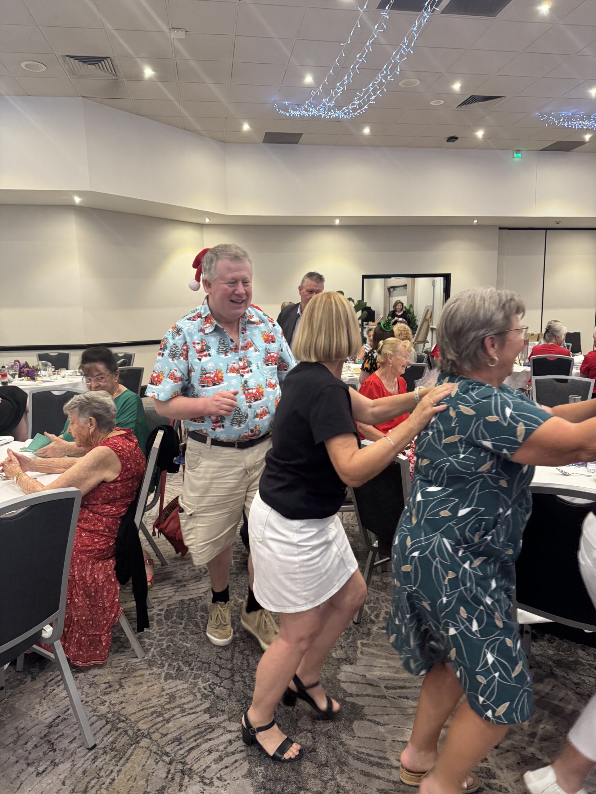 Warrigal’s 2025 Volunteer Christmas Party
