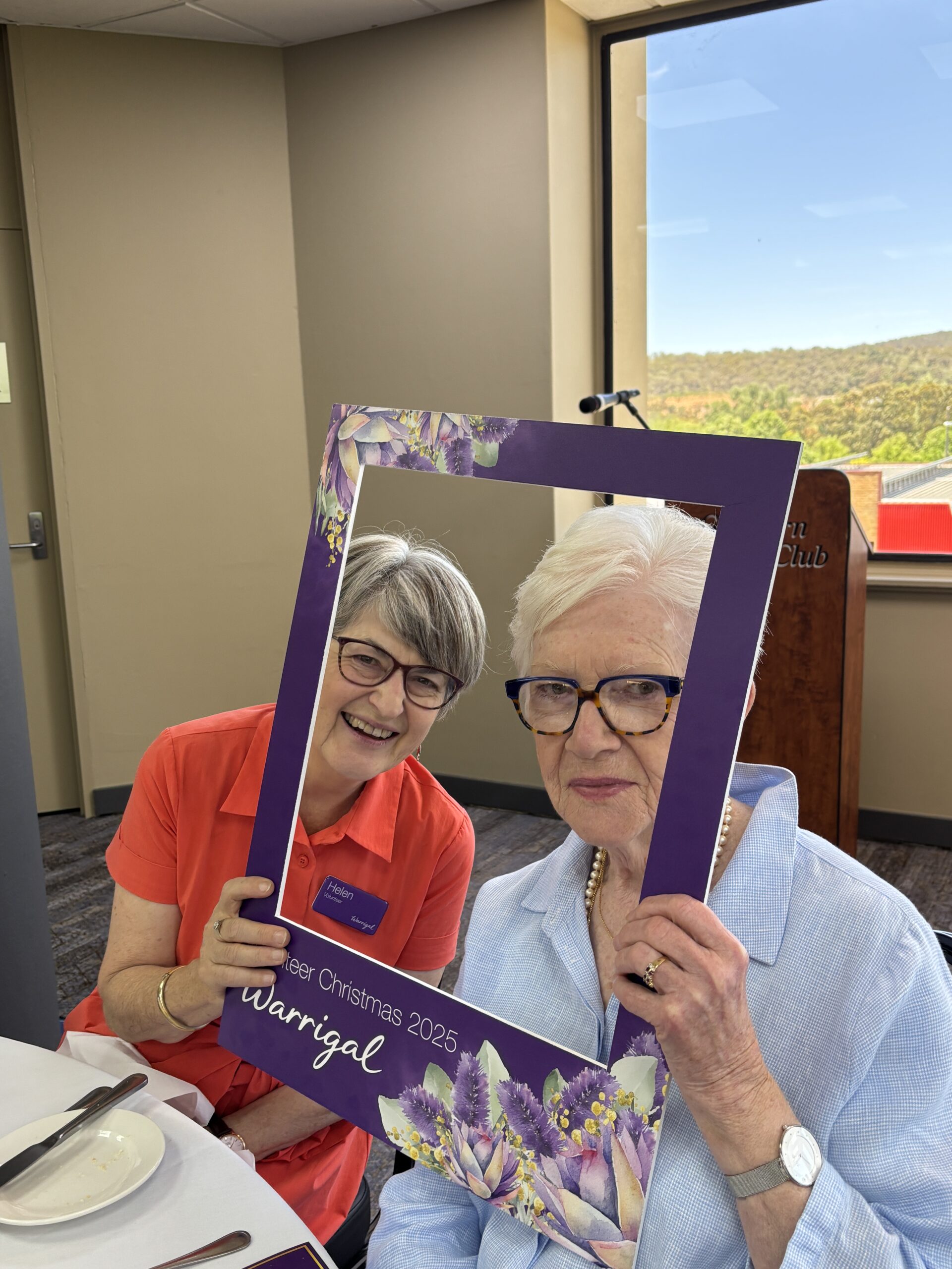 Warrigal’s 2025 Volunteer Christmas Party