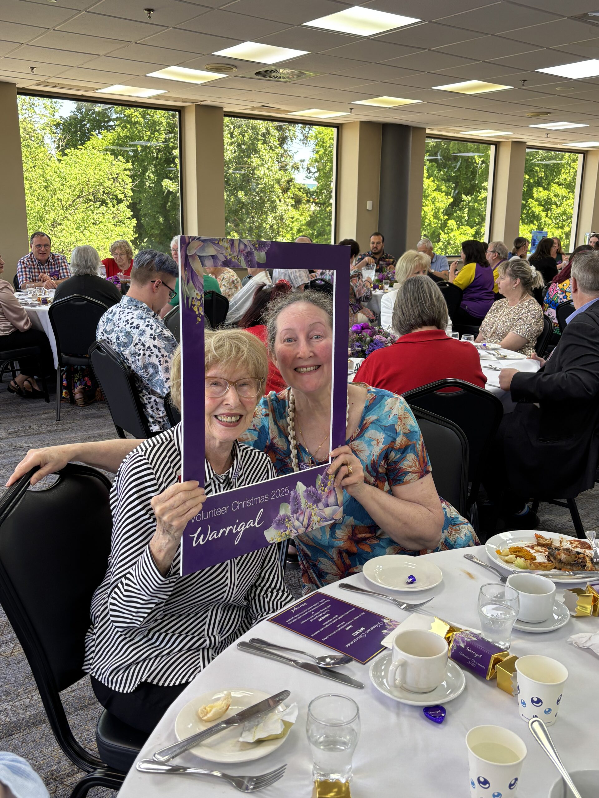 Warrigal’s 2025 Volunteer Christmas Party