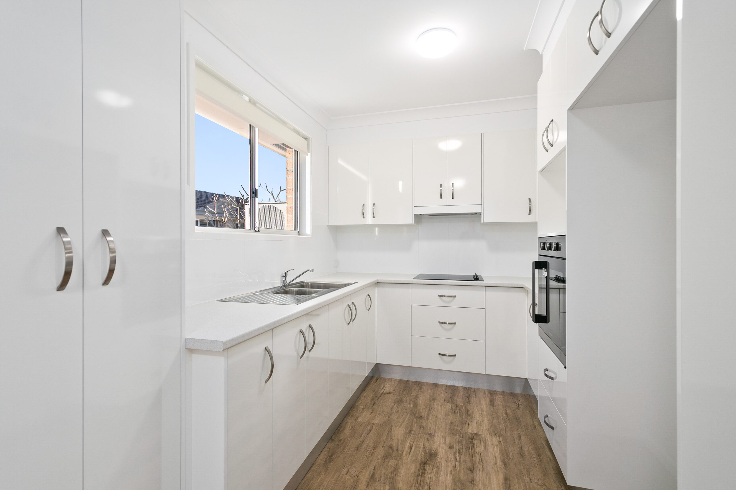 Villa Kitchen at Warrigal Lake Illawarra Community Village