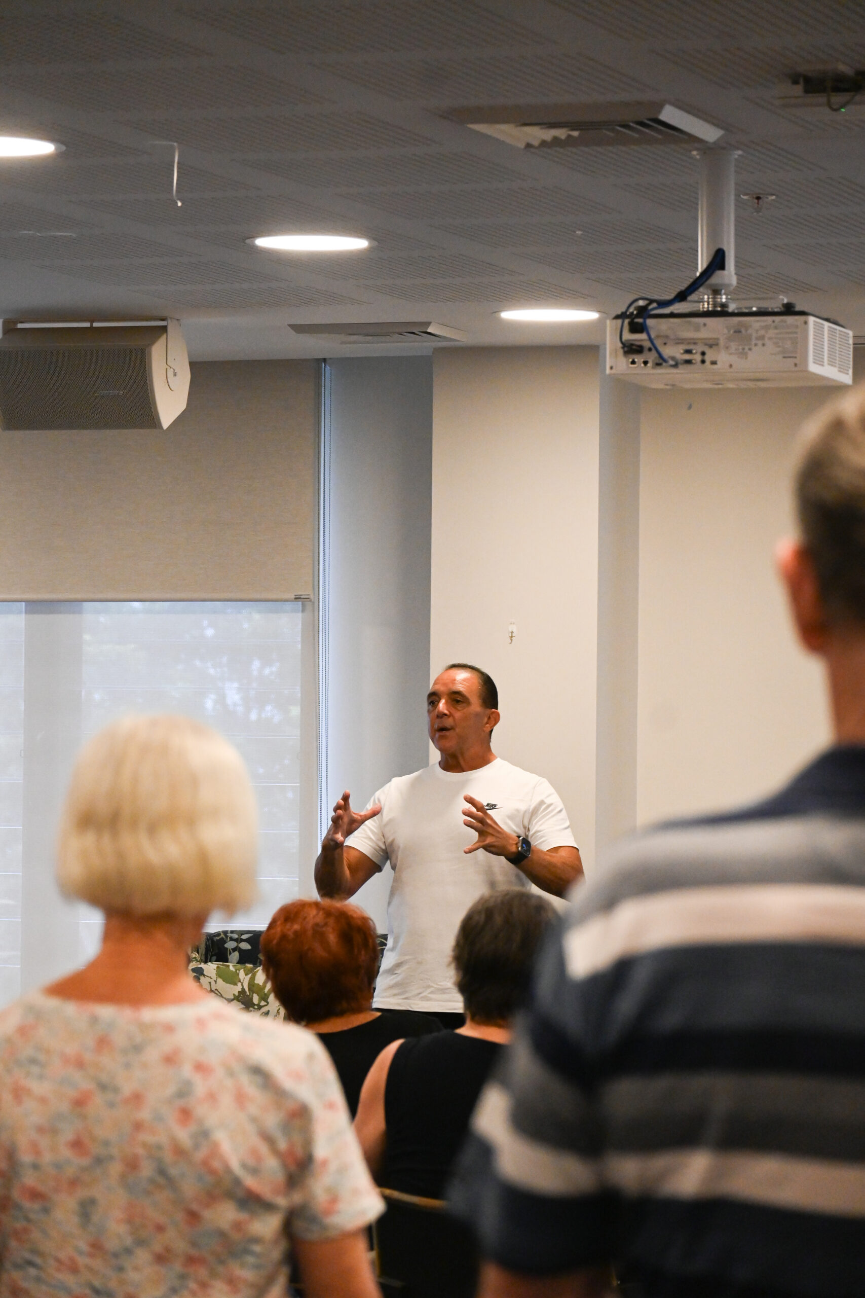 Tai Chi at Warrigal