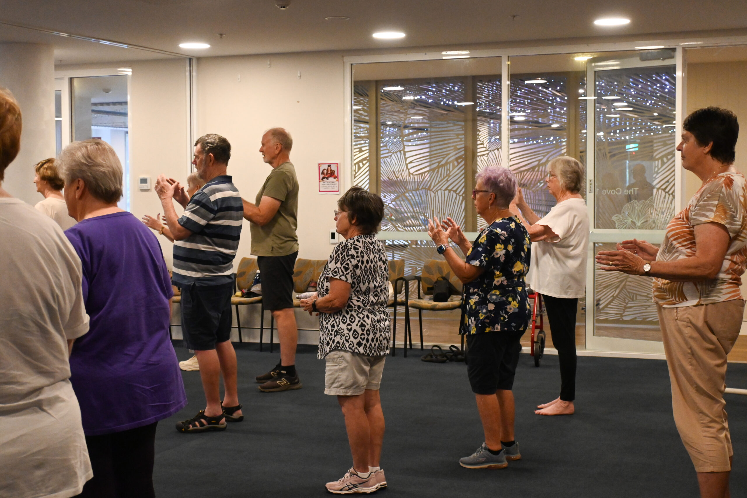 Tai Chi at Warrigal