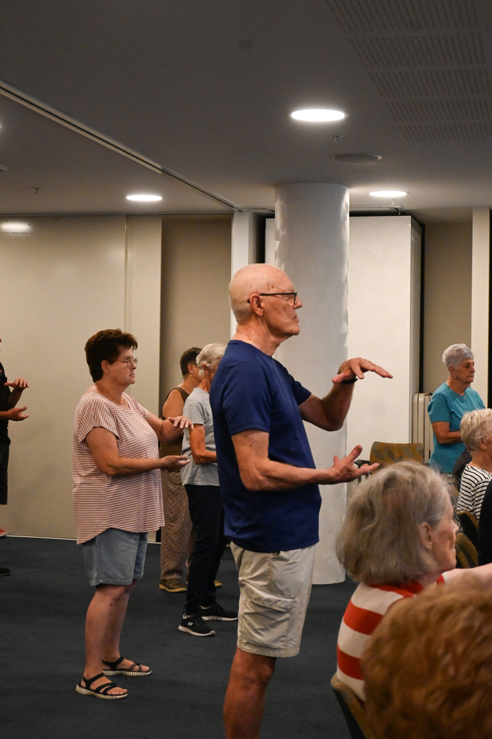 Tai Chi at Warrigal