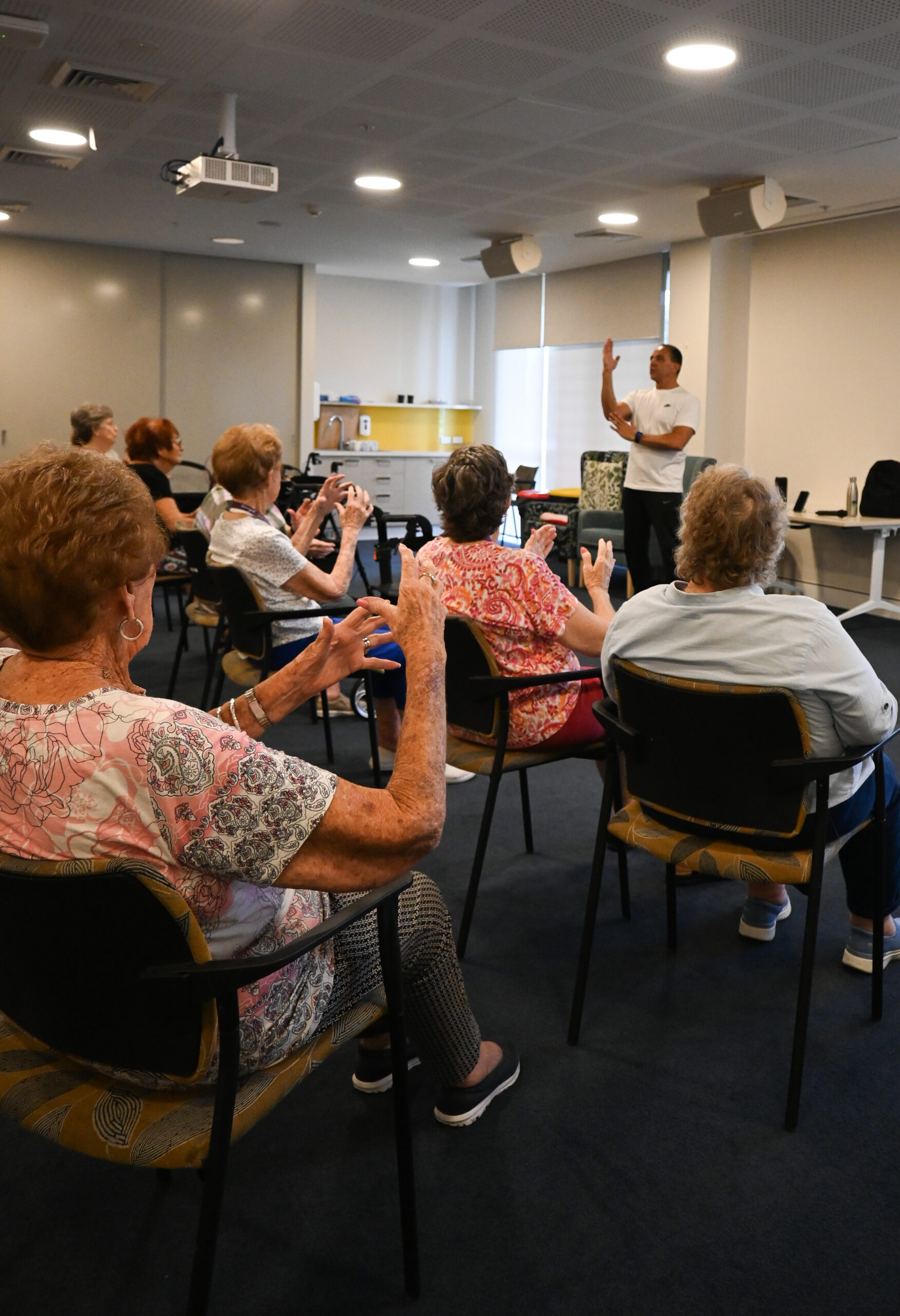 Tai Chi at Warrigal