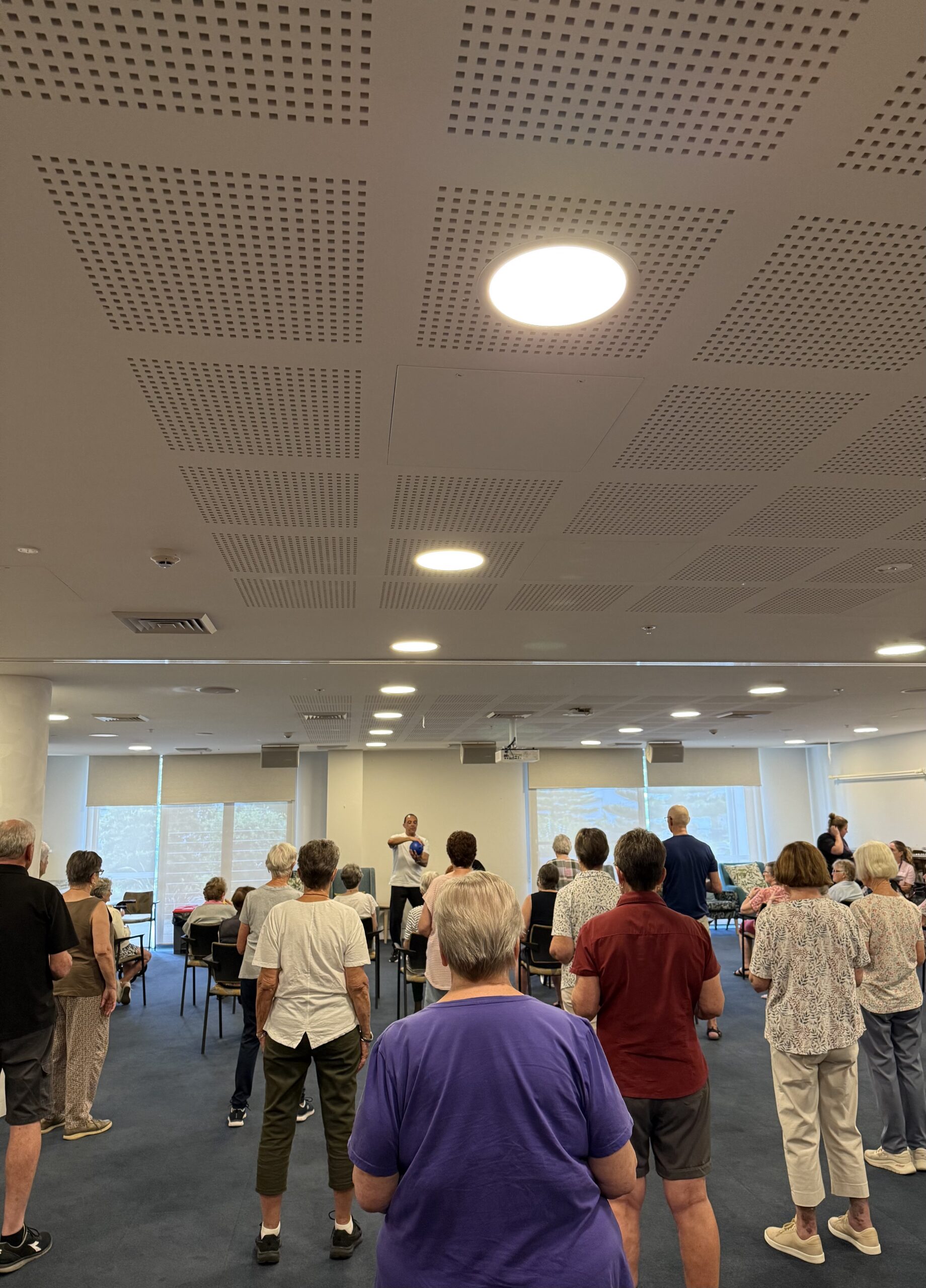 Tai Chi at Warrigal