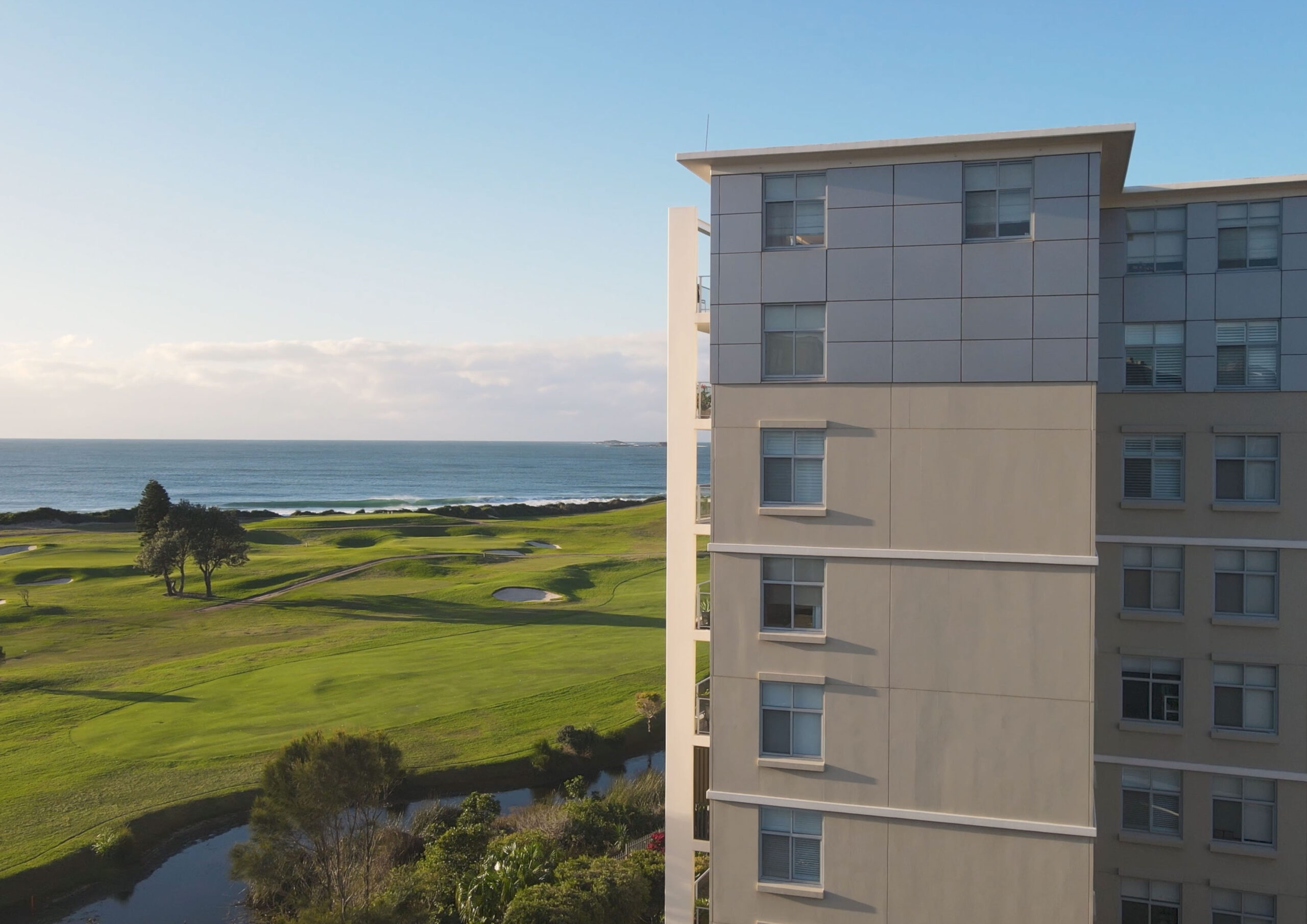 Links Seaside by Warrigal