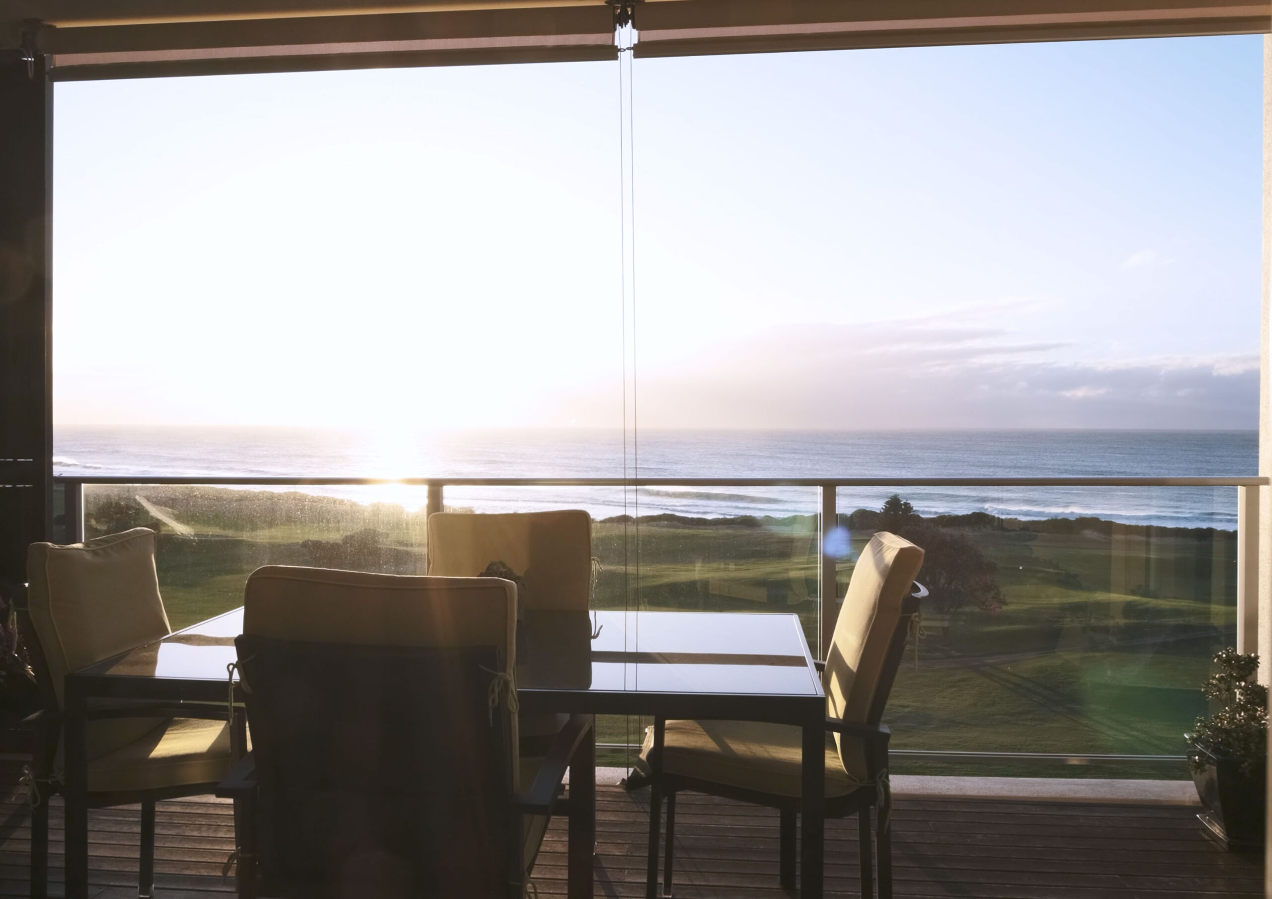 Links Seaside by Warrigal