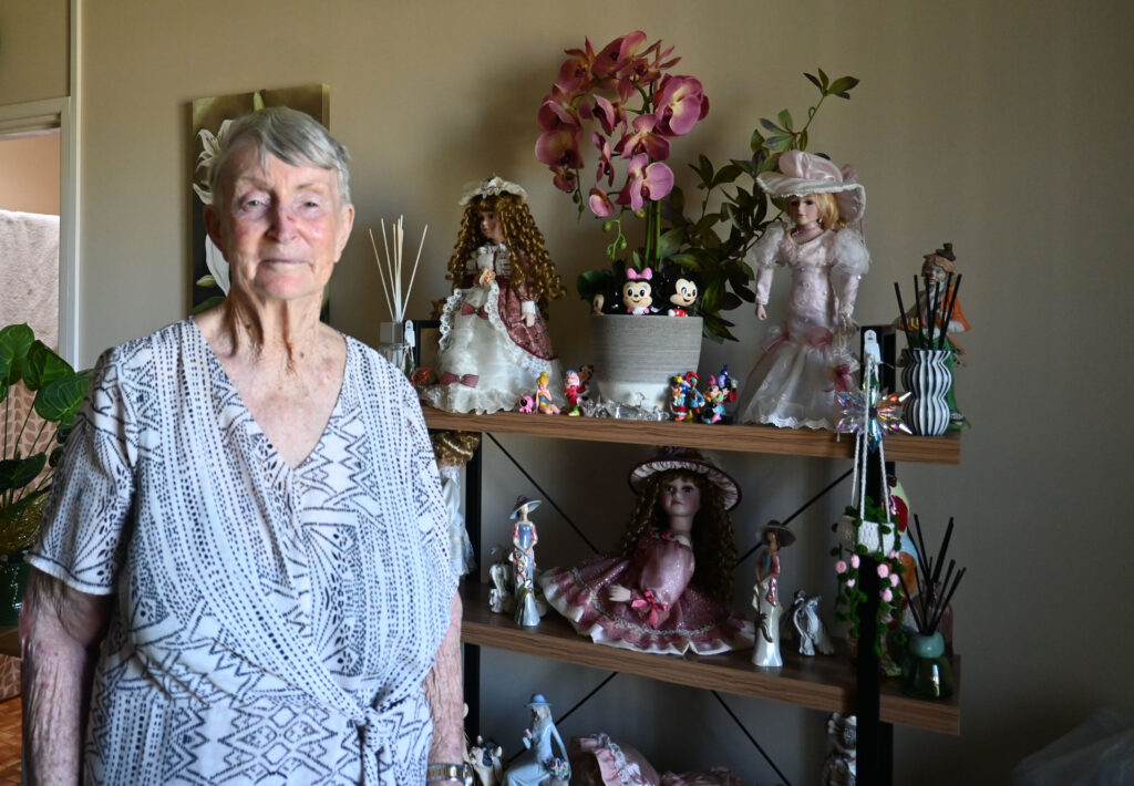 Dianne Mt Warrigal