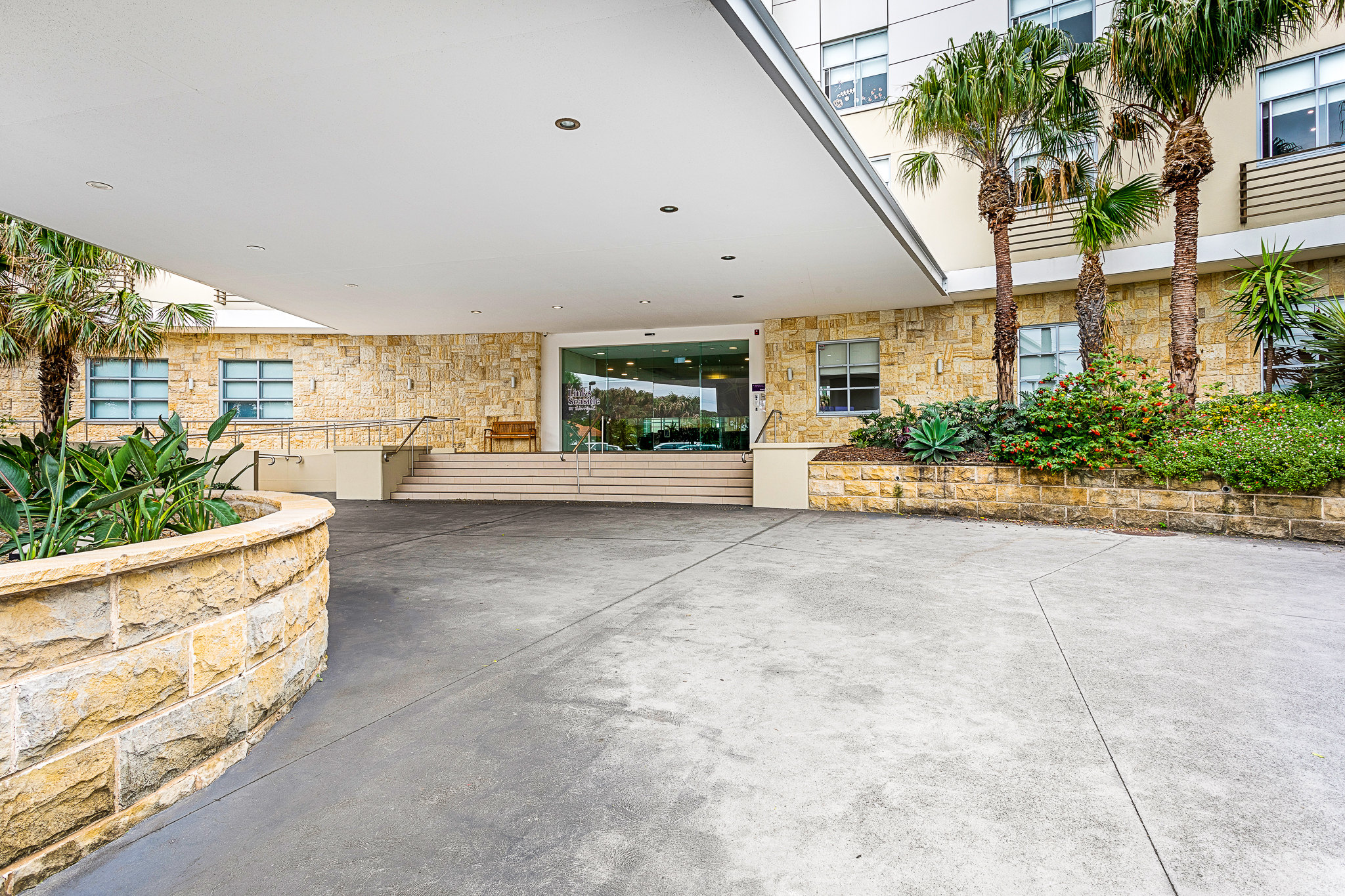 Links Seaside by Warrigal