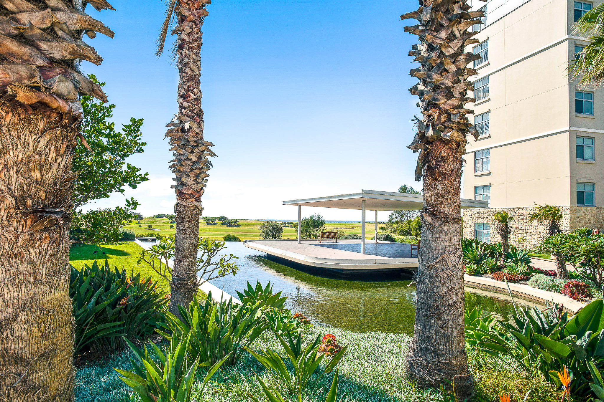 Links Seaside by Warrigal
