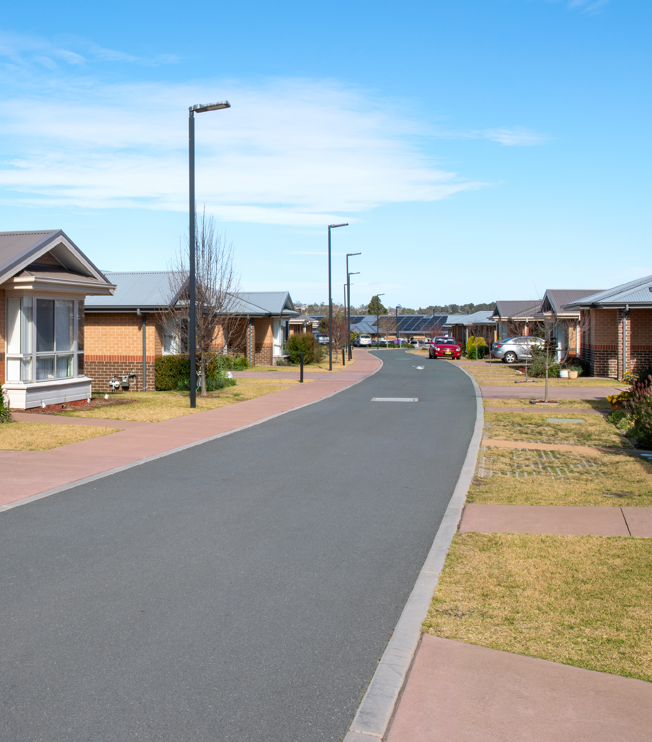 Warrigal Goulburn Community Village