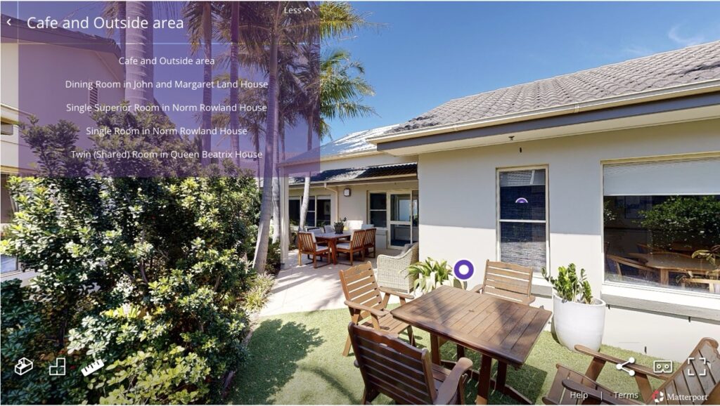 Warrigal Albion Park Rail_Matterport Tour